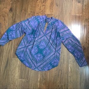 Free People Long Sleeve Top